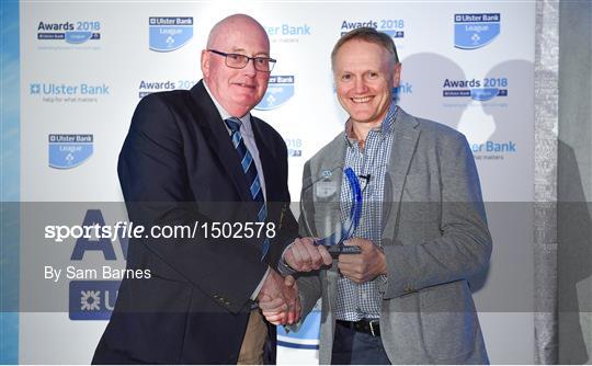 Ulster Bank League Awards