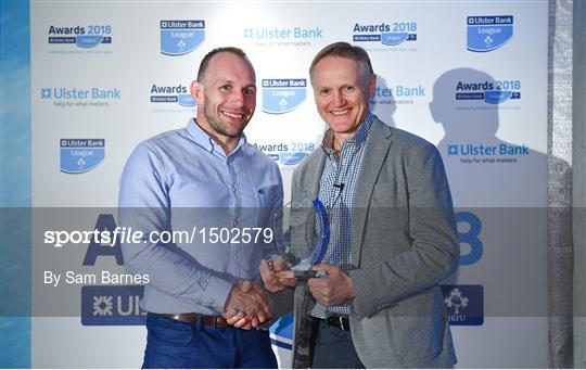 Ulster Bank League Awards