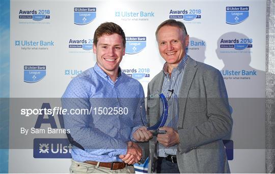 Ulster Bank League Awards