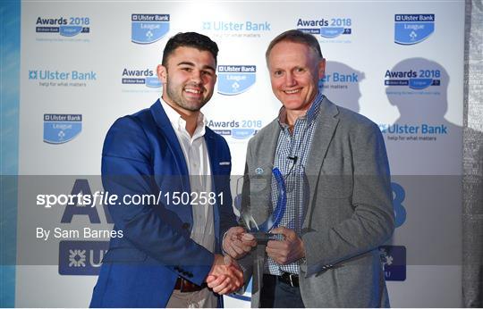 Ulster Bank League Awards Ulster Bank League Awards