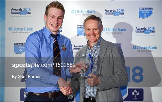 Ulster Bank League Awards