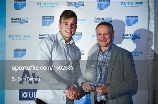 Ulster Bank League Awards