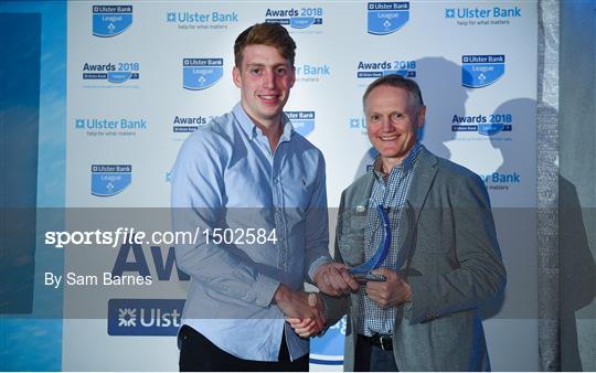 Ulster Bank League Awards Ulster Bank League Awards
