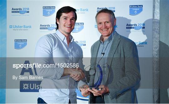 Ulster Bank League Awards Ulster Bank League Awards