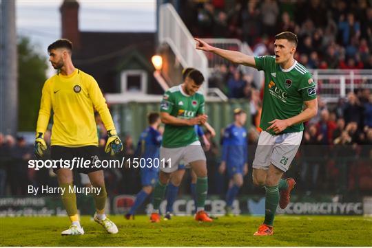 Cork City v Bray Wanderers - SSE Airtricity League Premier Division