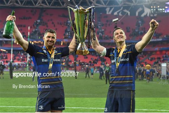 Leinster v Racing 92 - European Rugby Champions Cup Final