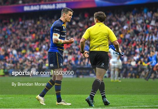 Leinster v Racing 92 - European Rugby Champions Cup Final Leinster v Racing 92 - European Rugby Champions Cup Final