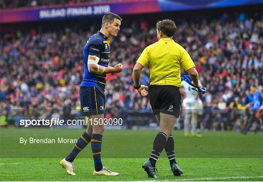 Leinster v Racing 92 - European Rugby Champions Cup Final