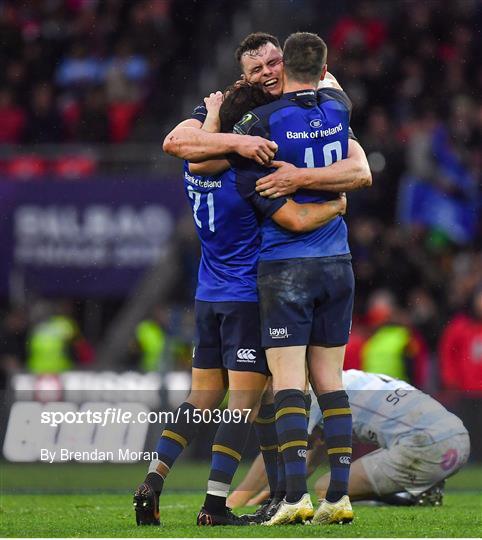 Leinster v Racing 92 - European Rugby Champions Cup Final