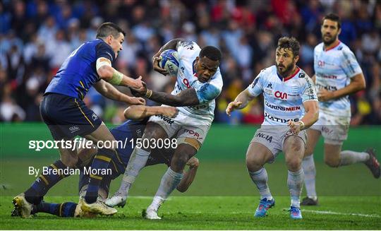 Leinster v Racing 92 - European Rugby Champions Cup Final