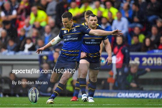 Leinster v Racing 92 - European Rugby Champions Cup Final Leinster v Racing 92 - European Rugby Champions Cup Final