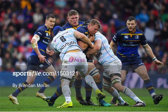 Leinster v Racing 92 - European Rugby Champions Cup Final