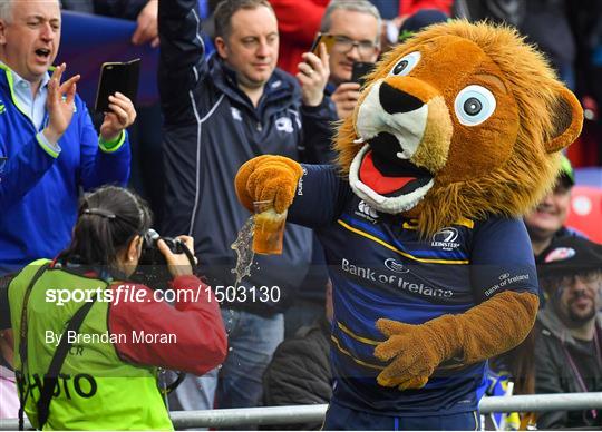 Leinster v Racing 92 - European Rugby Champions Cup Final