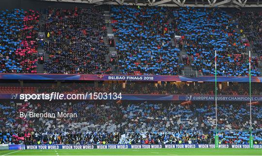 Leinster v Racing 92 - European Rugby Champions Cup Final