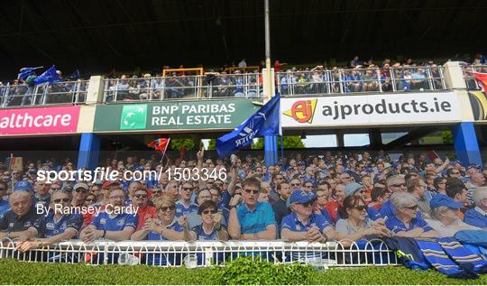 Fans at Leinster v Munster - Guinness PRO14 Semi-Final