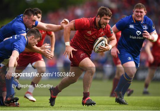 Leinster v Munster - Guinness PRO14 Semi-Final Leinster v Munster - Guinness PRO14 Semi-Final