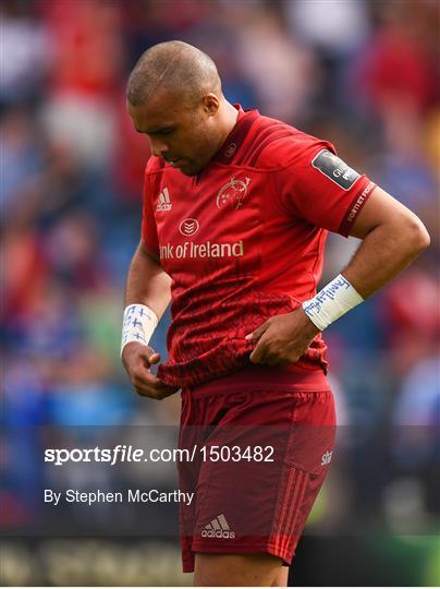 Leinster v Munster - Guinness PRO14 Semi-Final Leinster v Munster - Guinness PRO14 Semi-Final