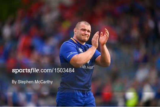 Leinster v Munster - Guinness PRO14 Semi-Final Leinster v Munster - Guinness PRO14 Semi-Final