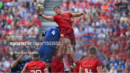 Leinster v Munster - Guinness PRO14 Semi-Final Leinster v Munster - Guinness PRO14 Semi-Final