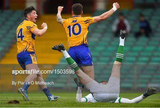 Limerick v Clare - Munster GAA Football Senior Championship Quarter-Final