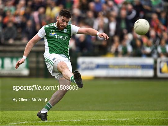 Fermanagh v Armagh - Ulster GAA Football Senior Championship Quarter-Final