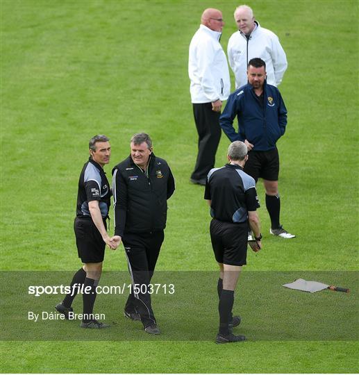 Tipperary v Waterford - Munster GAA Football Senior Championship Quarter-Final