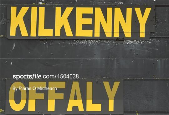 Kilkenny v Offaly - Leinster GAA Hurling Senior Championship Round 2