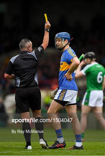 Limerick v Tipperary - Munster GAA Hurling Senior Championship Round 1