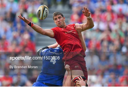 Leinster v Munster - Guinness PRO14 Semi-Final Leinster v Munster - Guinness PRO14 Semi-Final