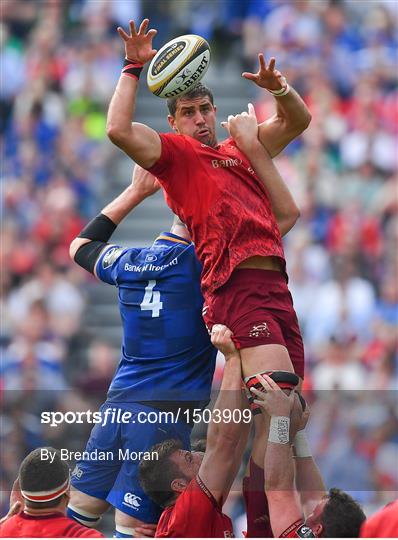 Leinster v Munster - Guinness PRO14 Semi-Final Leinster v Munster - Guinness PRO14 Semi-Final