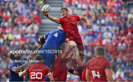 Leinster v Munster - Guinness PRO14 Semi-Final Leinster v Munster - Guinness PRO14 Semi-Final