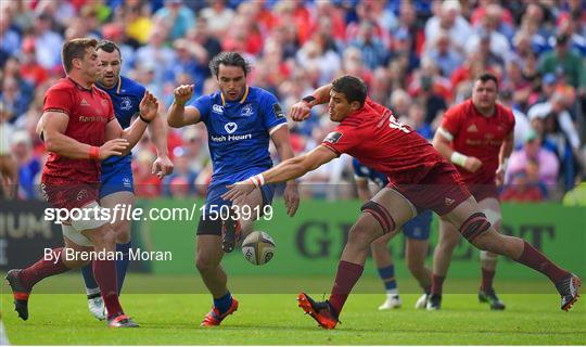 Leinster v Munster - Guinness PRO14 Semi-Final Leinster v Munster - Guinness PRO14 Semi-Final