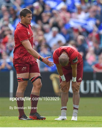 Leinster v Munster - Guinness PRO14 Semi-Final Leinster v Munster - Guinness PRO14 Semi-Final