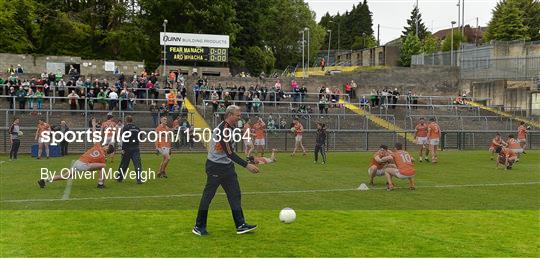 Fermanagh v Armagh - Ulster GAA Football Senior Championship Quarter-Final