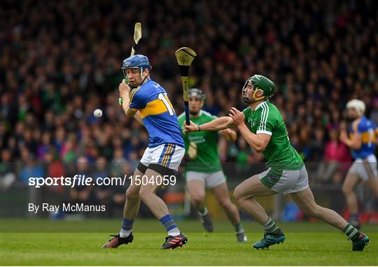 Limerick v Tipperary - Munster GAA Hurling Senior Championship Round 1 Limerick v Tipperary - Munster GAA Hurling Senior Championship Round 1