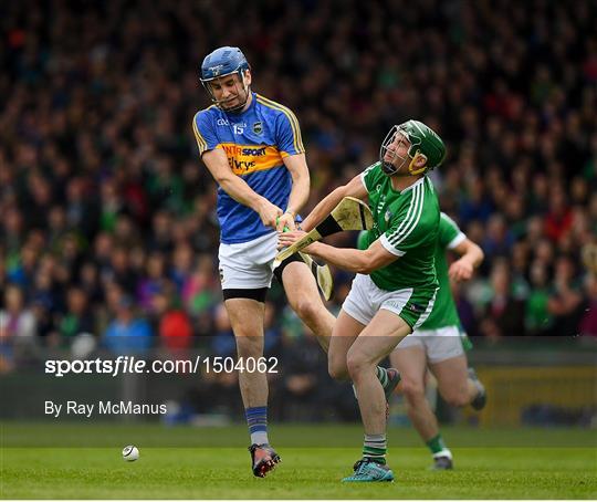 Limerick v Tipperary - Munster GAA Hurling Senior Championship Round 1 Limerick v Tipperary - Munster GAA Hurling Senior Championship Round 1
