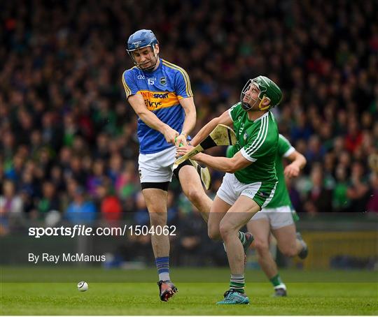 Limerick v Tipperary - Munster GAA Hurling Senior Championship Round 1