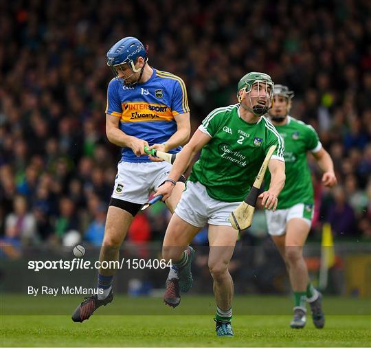 Limerick v Tipperary - Munster GAA Hurling Senior Championship Round 1