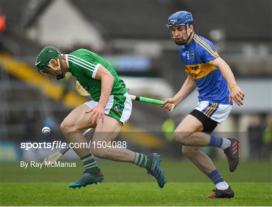 Limerick v Tipperary - Munster GAA Hurling Senior Championship Round 1 Limerick v Tipperary - Munster GAA Hurling Senior Championship Round 1