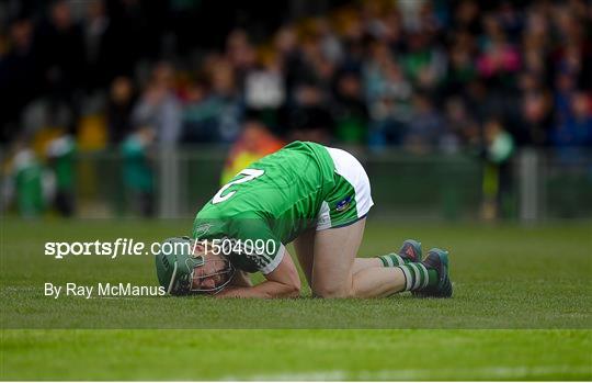 Limerick v Tipperary - Munster GAA Hurling Senior Championship Round 1 Limerick v Tipperary - Munster GAA Hurling Senior Championship Round 1