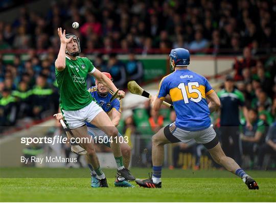 Limerick v Tipperary - Munster GAA Hurling Senior Championship Round 1 Limerick v Tipperary - Munster GAA Hurling Senior Championship Round 1