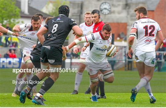 Ulster v Ospreys - Guinness PRO14 European Play-Off