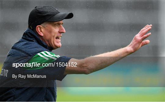 Limerick v Tipperary - Munster GAA Hurling Senior Championship Round 1