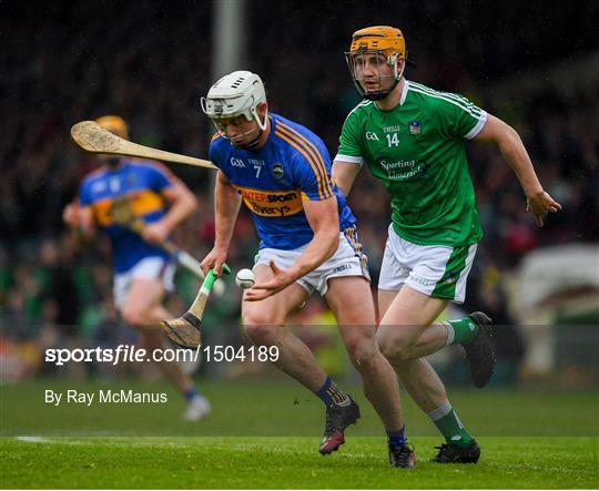 Limerick v Tipperary - Munster GAA Hurling Senior Championship Round 1 Limerick v Tipperary - Munster GAA Hurling Senior Championship Round 1