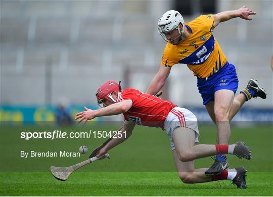 Cork v Clare - Munster GAA Hurling Senior Championship Round 1