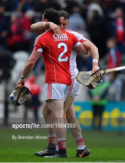 Cork v Clare - Munster GAA Hurling Senior Championship Round 1