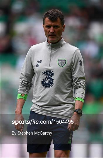 Celtic v Republic of Ireland XI - Scott Brown Testimonial