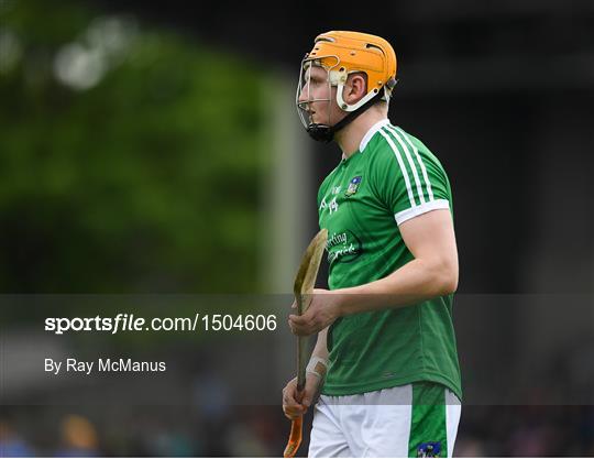 Limerick v Tipperary - Munster GAA Hurling Senior Championship Round 1 Limerick v Tipperary - Munster GAA Hurling Senior Championship Round 1