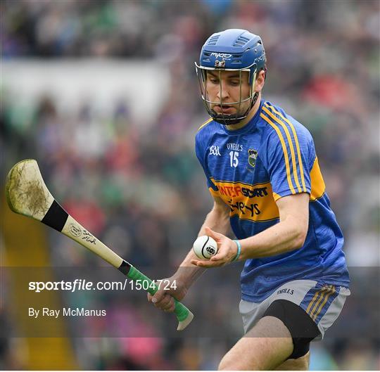 Limerick v Tipperary - Munster GAA Hurling Senior Championship Round 1 Limerick v Tipperary - Munster GAA Hurling Senior Championship Round 1