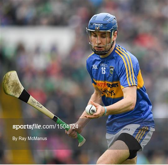 Limerick v Tipperary - Munster GAA Hurling Senior Championship Round 1